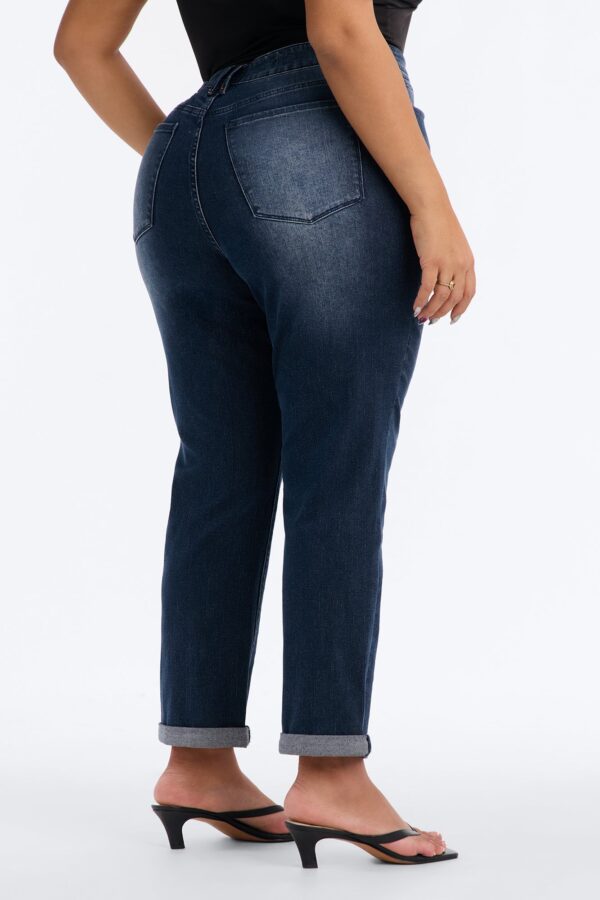 Pants in 68% cotton