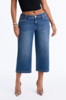 Cropped Pants