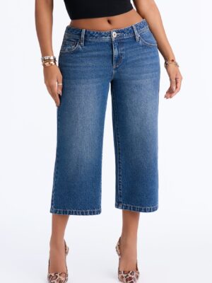 Cropped Pants