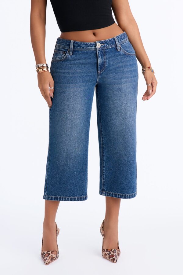 Cropped Pants