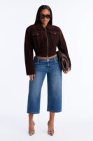 Cropped Pants