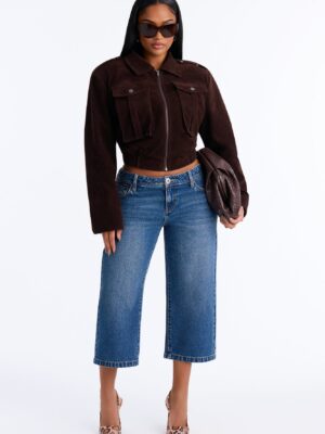 Cropped Pants