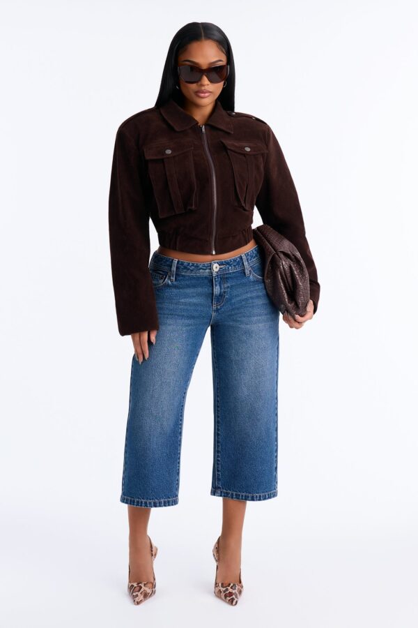 Cropped Pants