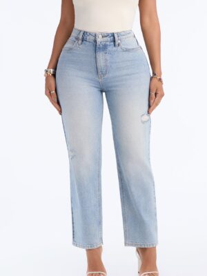 Jeans in 97% cotton