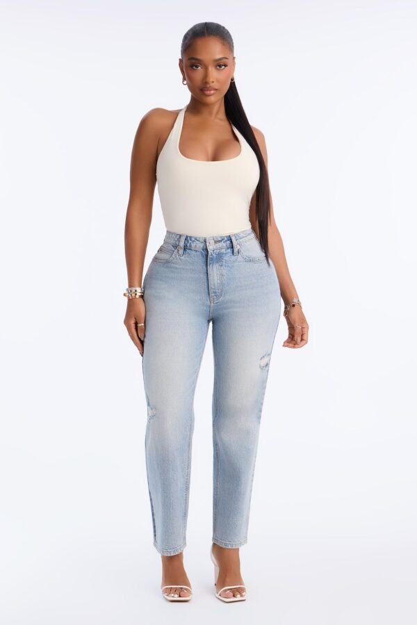 Jeans in 97% cotton