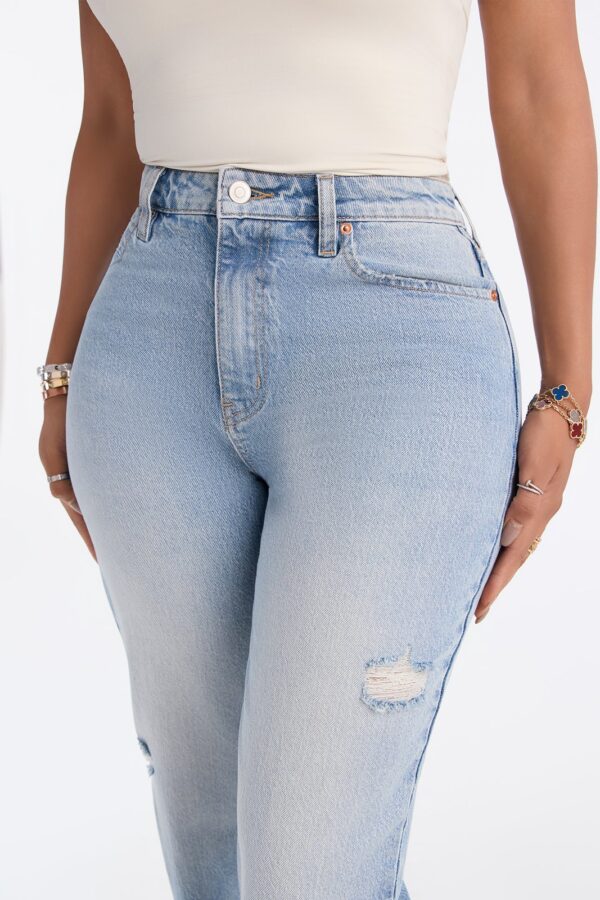 Jeans in 97% cotton