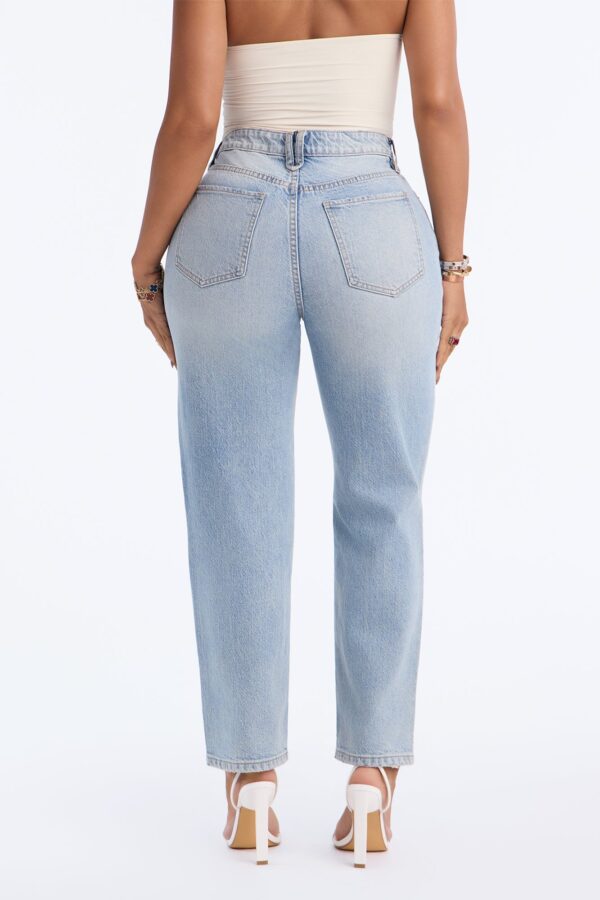 Jeans in 97% cotton