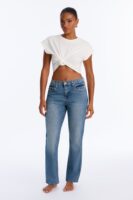 Pants in 97% cotton