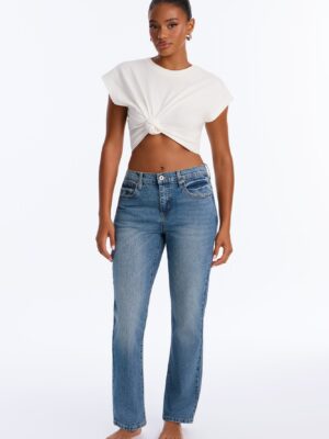 Pants in 97% cotton