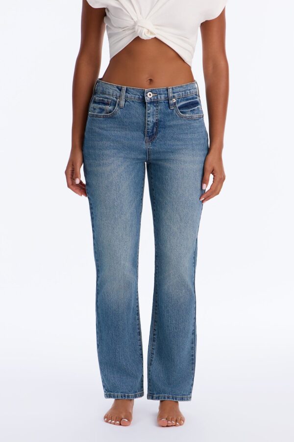 Pants in 97% cotton