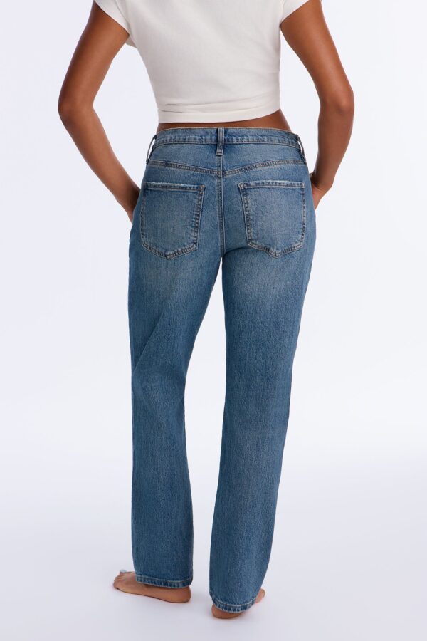 Pants in 97% cotton