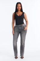 Pants in Black 68% cotton