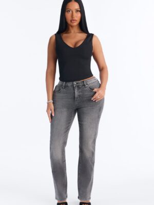 Pants in Black 68% cotton
