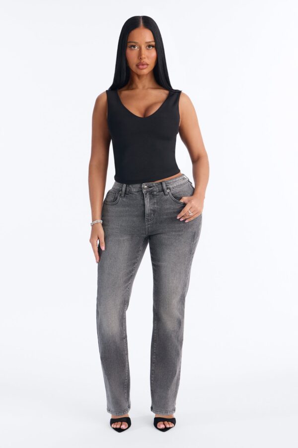 Pants in Black 68% cotton