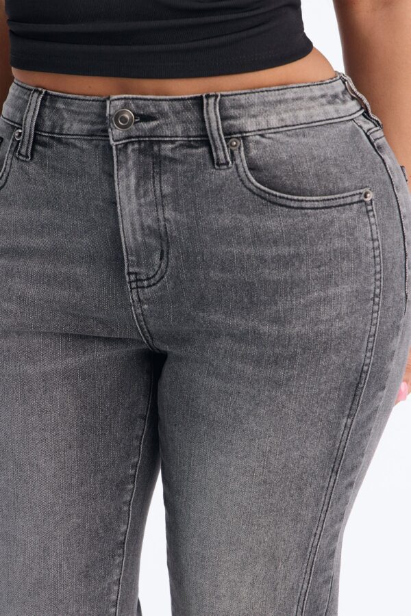 Pants in Black 68% cotton