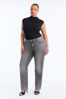 Pants in Black 68% cotton