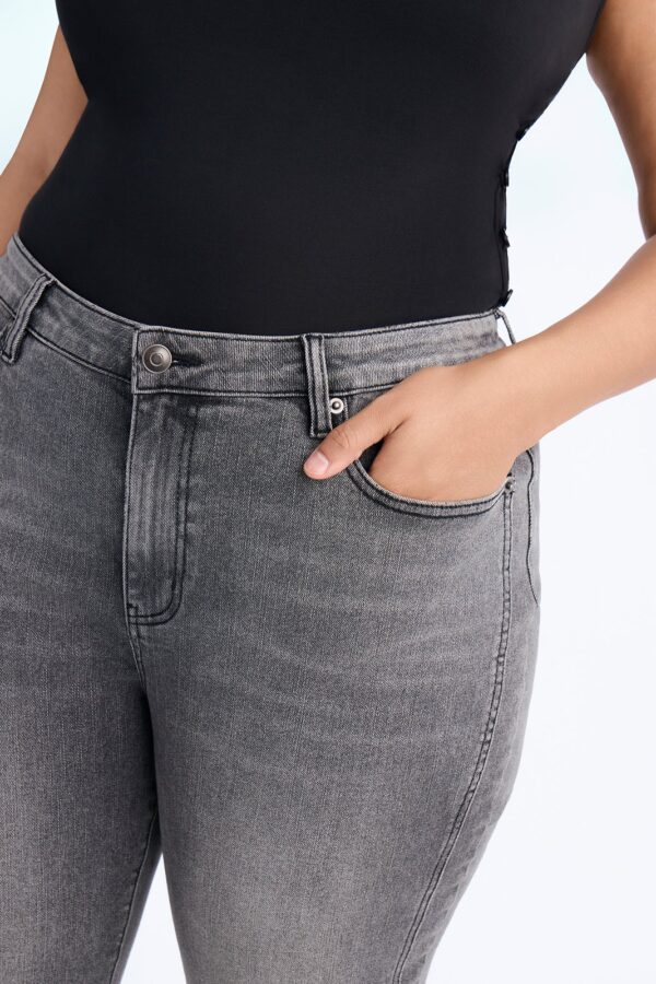 Pants in Black 68% cotton