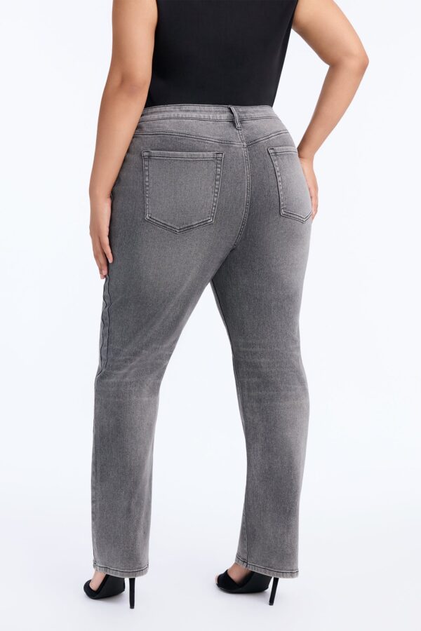 Pants in Black 68% cotton