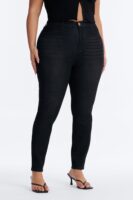 Pants in Black 65% cotton