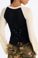 Ladies Kit Yellow Blouse