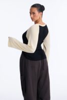 Ladies Kit Yellow Blouse