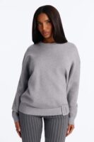Heather Grey Pullover