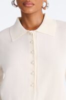 Ladies Kit Ivory Sweater