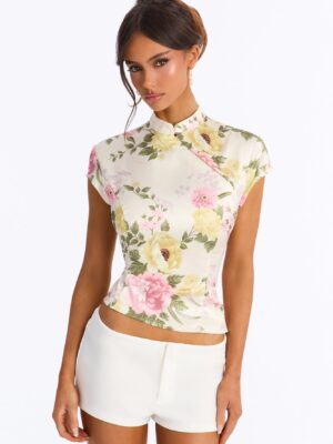 Ladies Kit Pink Blouse