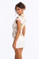 Ladies Kit Pink Blouse