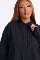 Ladies Kit Navy Shirt
