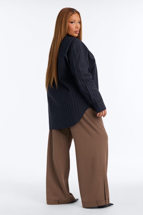 Ladies Kit Navy Shirt