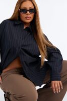 Ladies Kit Navy Shirt