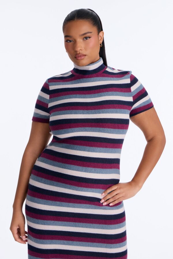 Ladies Kit Blue Dress