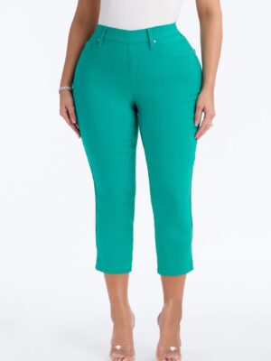 Ladies Kit Green Pants