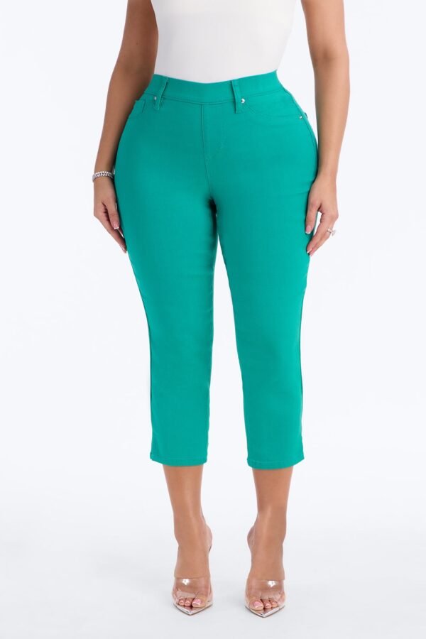 Ladies Kit Green Pants