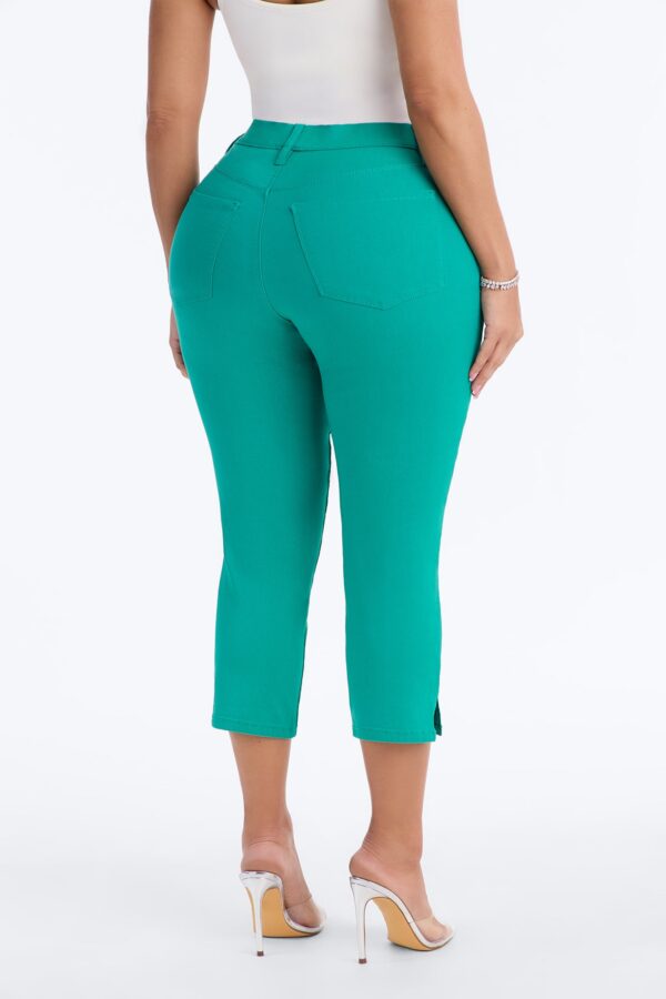 Ladies Kit Green Pants