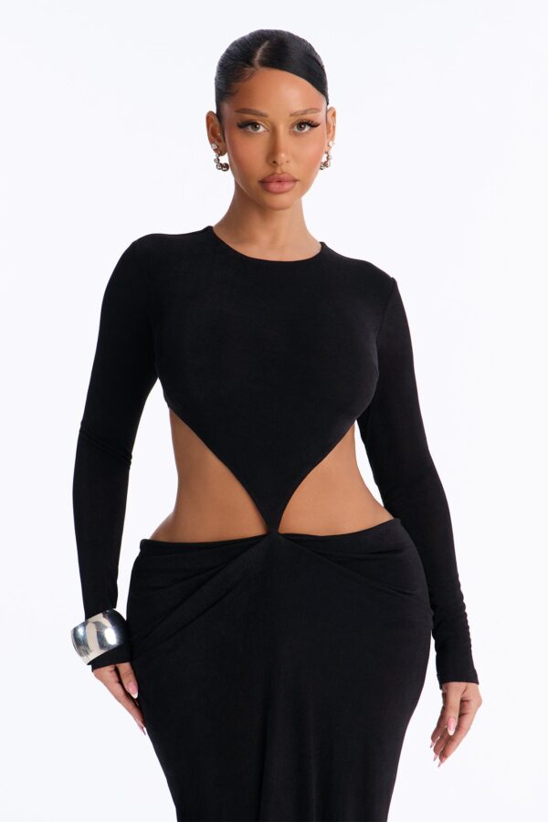 Dress in Black 95% polyester