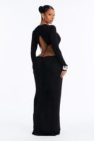 Dress in Black 95% polyester