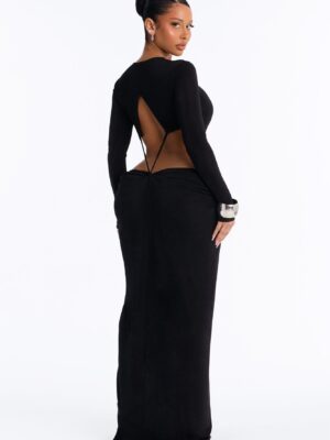 Dress in Black 95% polyester