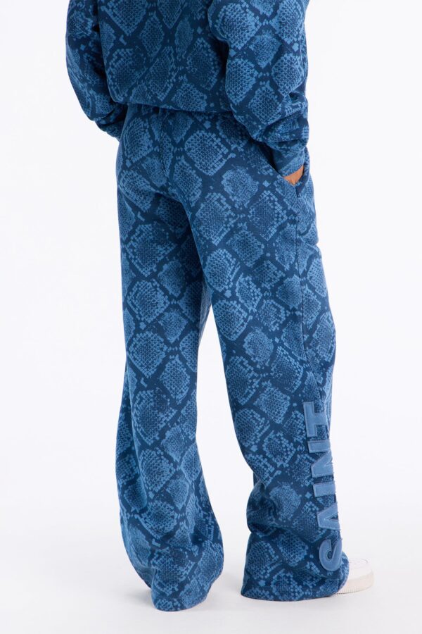 Piece in Blue 60% cotton