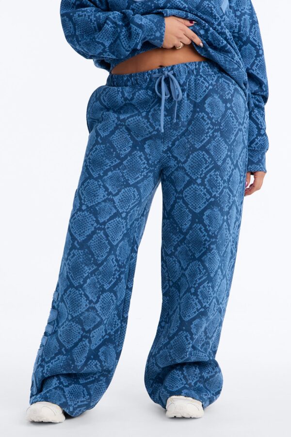 Piece in Blue 60% cotton