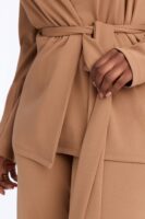 Ladies Kit Taupe Blazer