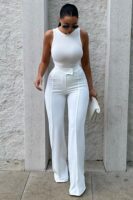 Ladies Kit White Dress