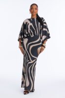 Maxi Dress in Black