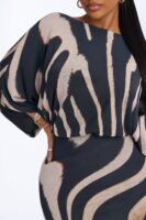 Maxi Dress in Black