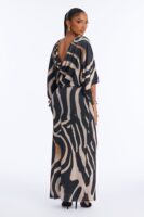 Maxi Dress in Black