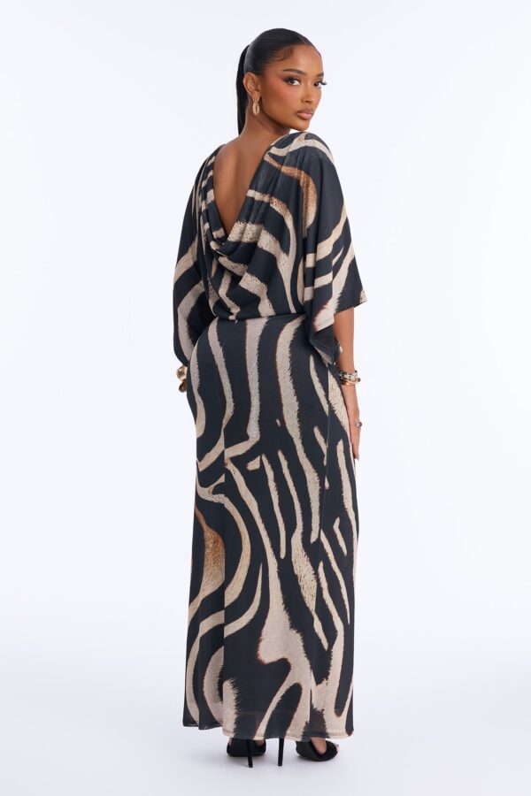 Maxi Dress in Black