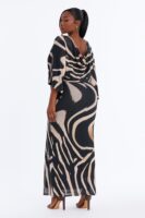 Maxi Dress in Black