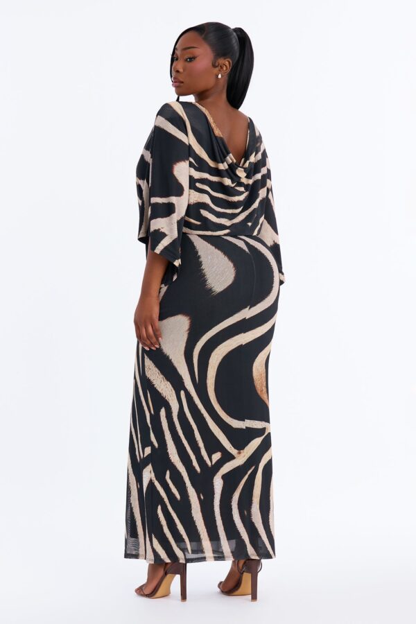 Maxi Dress in Black