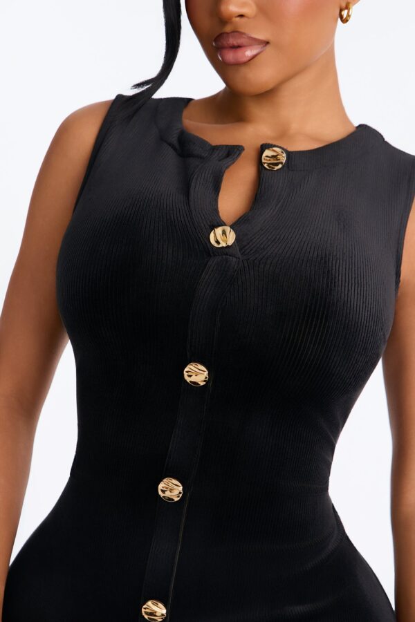 Dress in Black 92% polyester